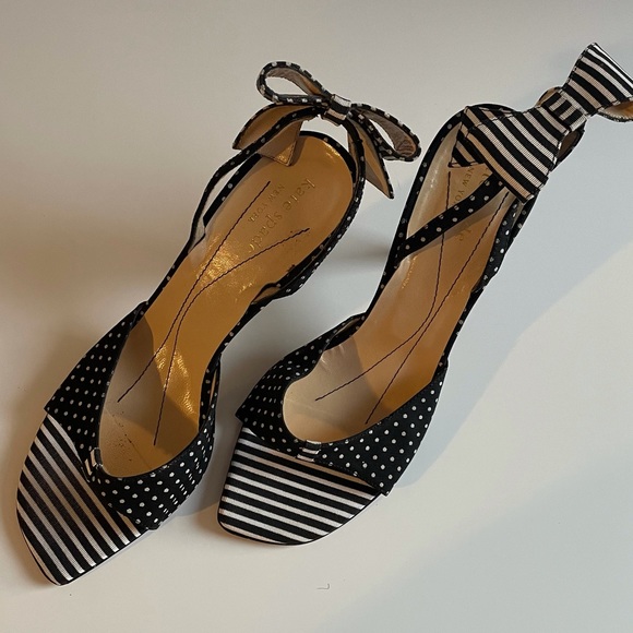 Kate Spade Women's It Girl Sling Back size 8M - Picture 2 of 10